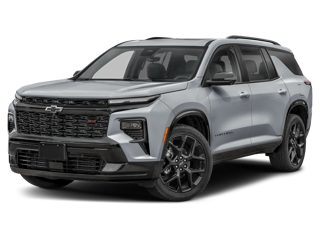 Chevrolet Traverse - Babcock Motors Inc in ORLEANS IN