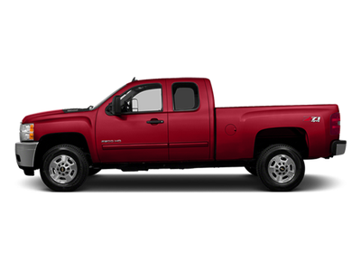 2013 Chevrolet Silverado 2500 HD LT