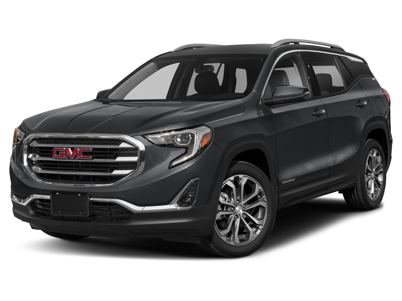 2021 GMC Terrain SLT - Photo 19