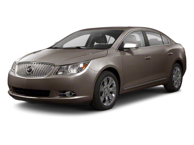 2012 Buick LaCrosse Convenience