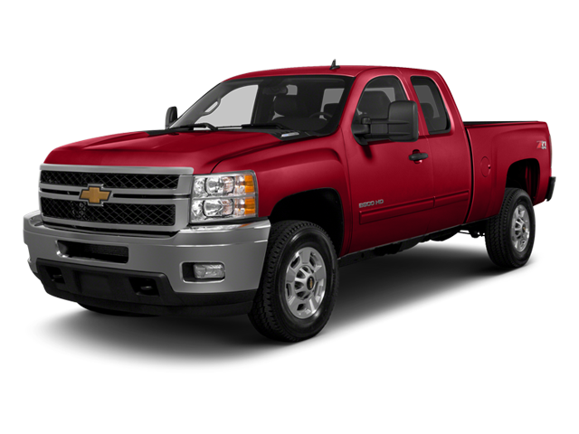 2013 Chevrolet Silverado 2500 HD LT