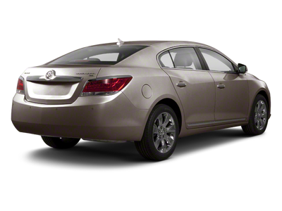2012 Buick LaCrosse Convenience