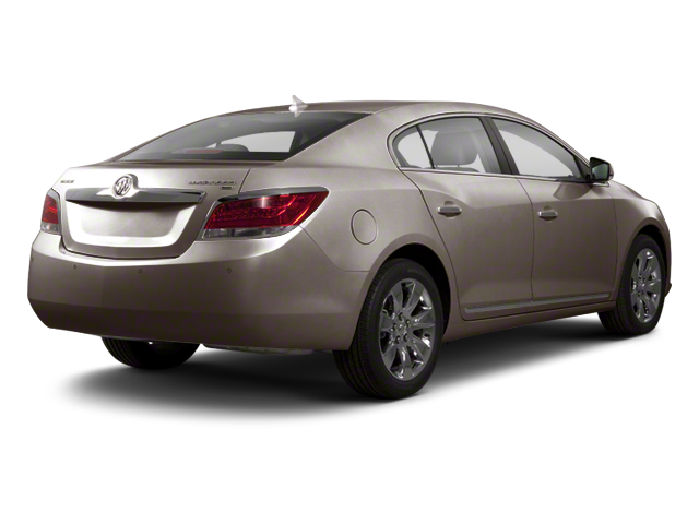 2012 Buick LaCrosse Convenience