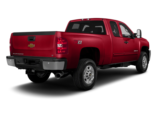 2013 Chevrolet Silverado 2500 HD LT