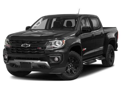 2021 Chevrolet Colorado Base