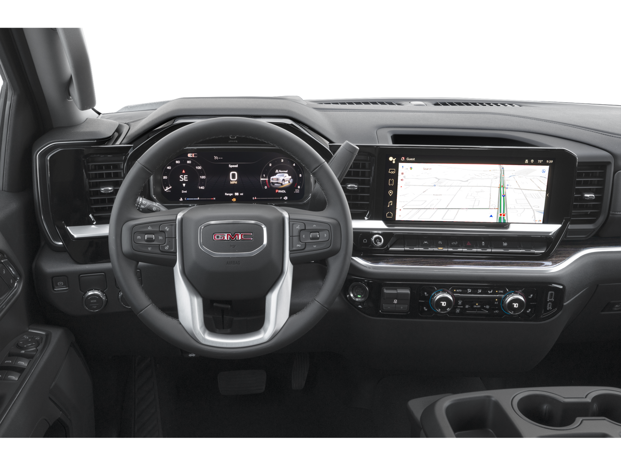 2026 GMC Sierra 1500 Base