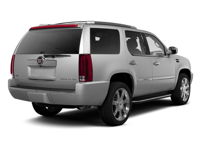 2011 Cadillac Escalade Luxury