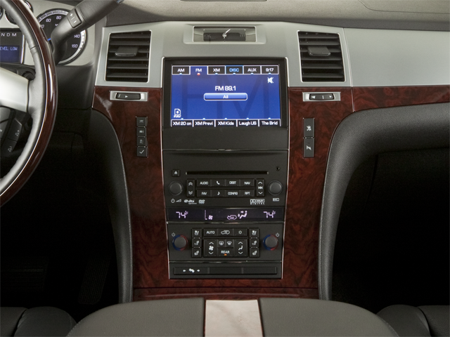 2011 Cadillac Escalade Luxury