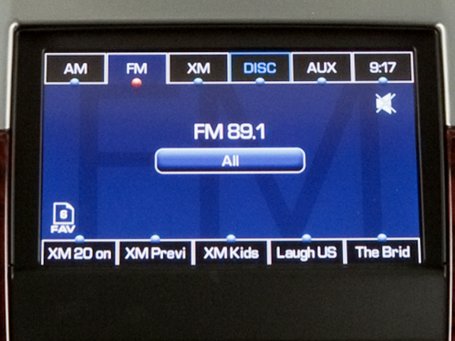 2011 Cadillac Escalade Luxury