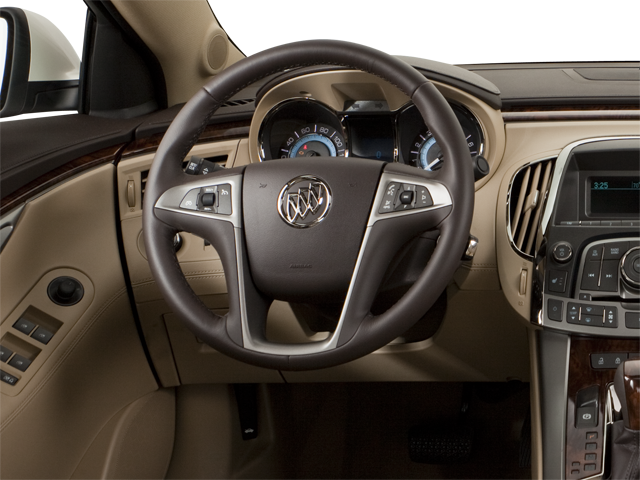 2012 Buick LaCrosse Convenience