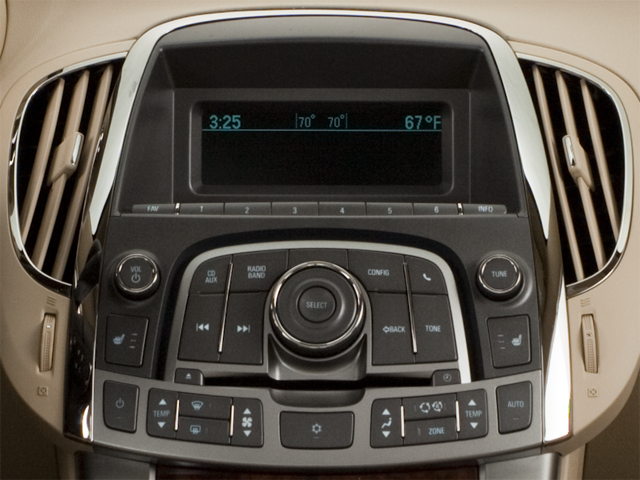 2012 Buick LaCrosse Convenience