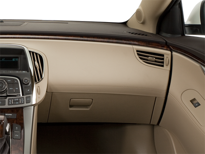 2012 Buick LaCrosse Convenience