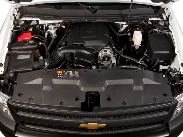 2012 Chevrolet Silverado 1500 Work Truck