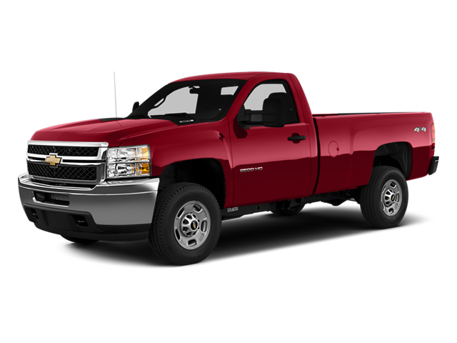 2014 Chevrolet Silverado 2500 HD Work Truck