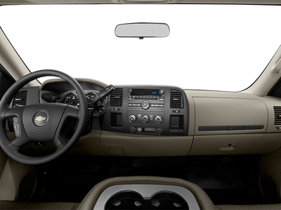 2014 Chevrolet Silverado 2500 HD Work Truck