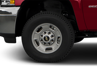 2014 Chevrolet Silverado 2500 HD Work Truck