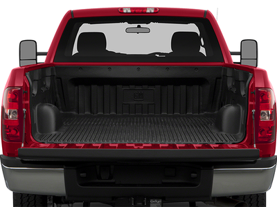 2014 Chevrolet Silverado 2500 HD Work Truck