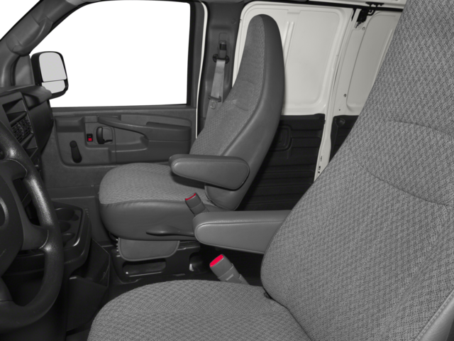 2017 Chevrolet Express Cargo 2500 Base