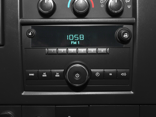 2017 Chevrolet Express Cargo 2500 Base