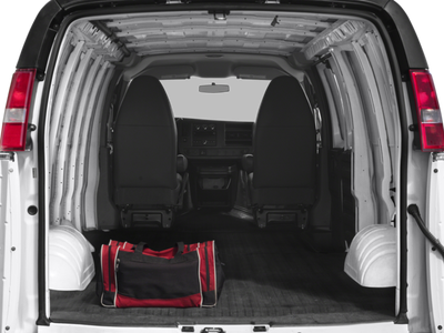 2017 Chevrolet Express Cargo 2500 Base