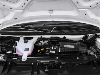 2017 Chevrolet Express Cargo 2500 Base
