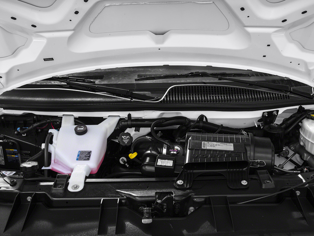 2017 Chevrolet Express Cargo 2500 Base