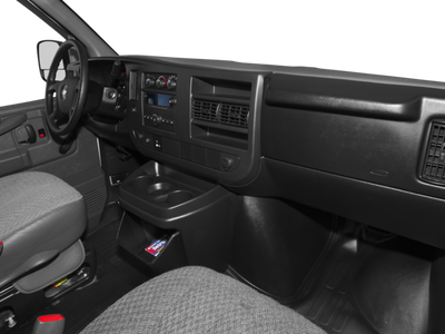 2017 Chevrolet Express Cargo 2500 Base