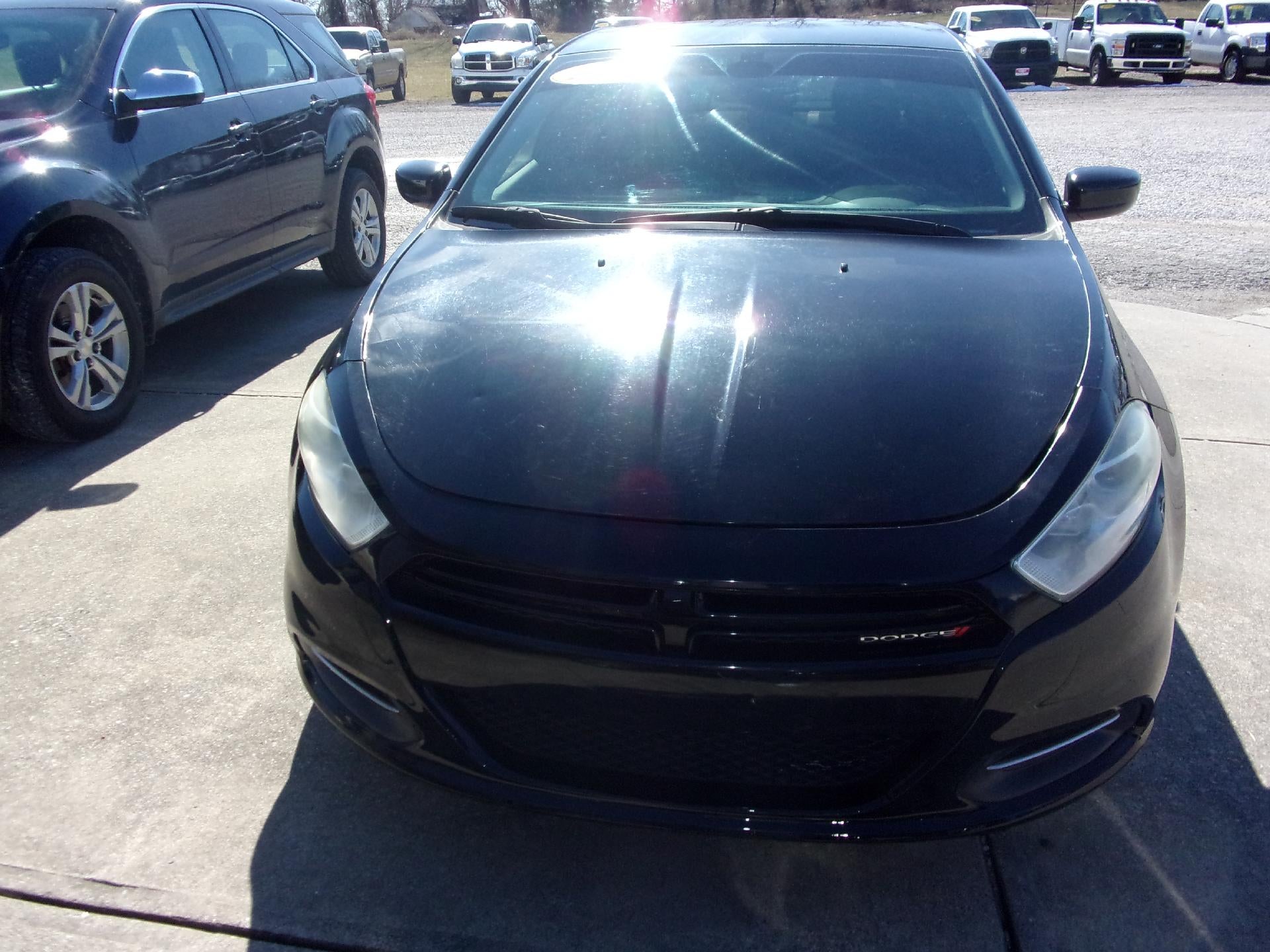 2016 Dodge Dart SE