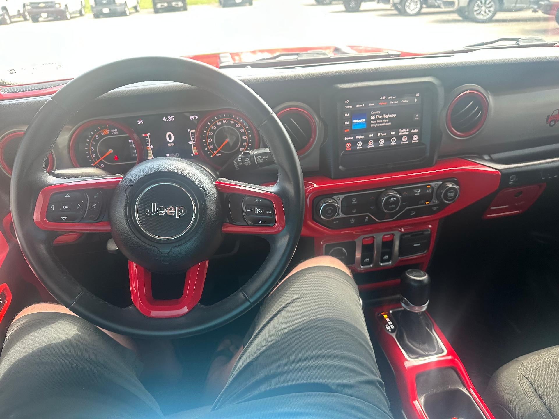 2018 Jeep Wrangler Sport S