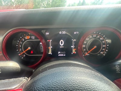 2018 Jeep Wrangler Sport S