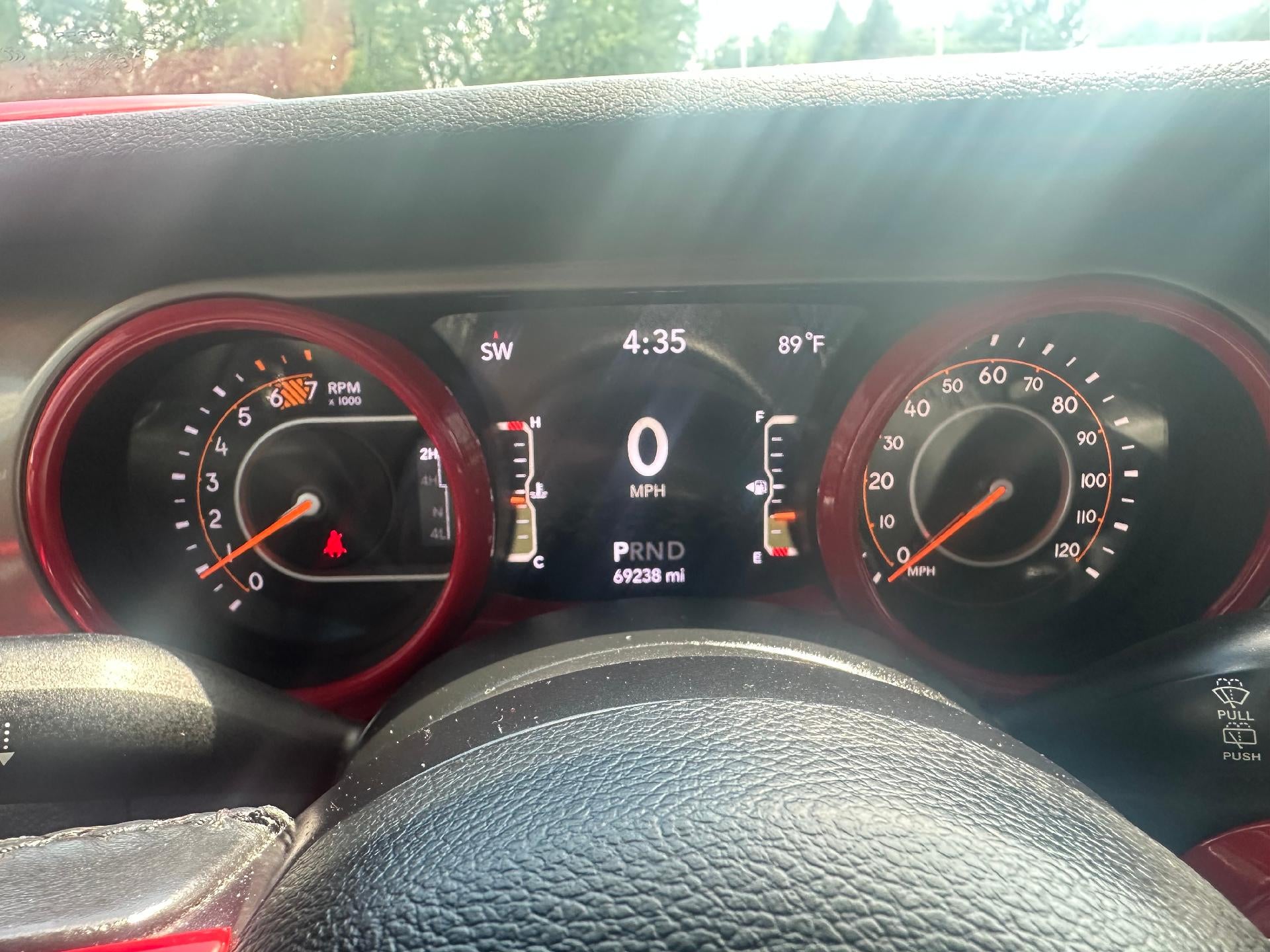 2018 Jeep Wrangler Sport S