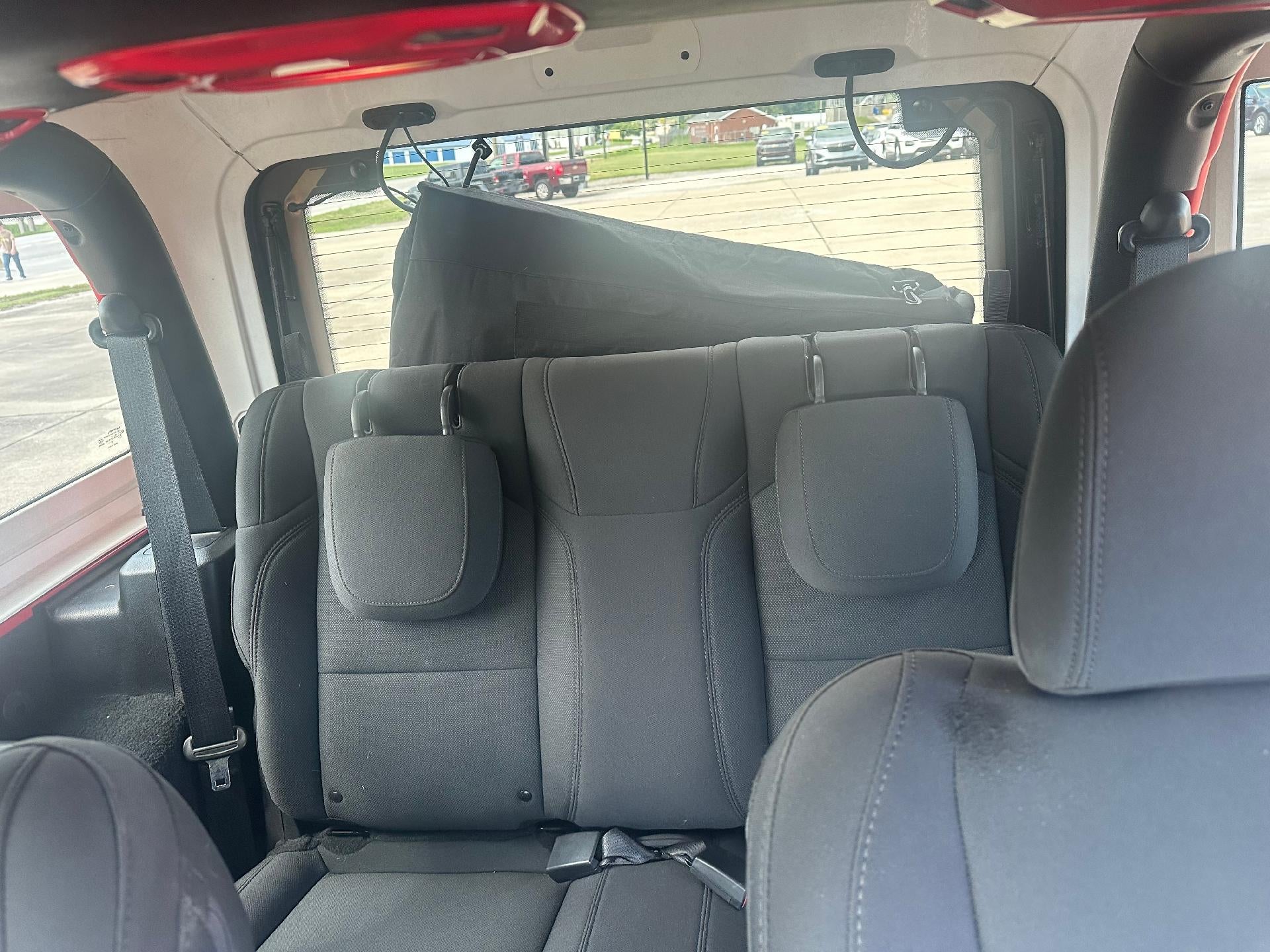 2018 Jeep Wrangler Sport S