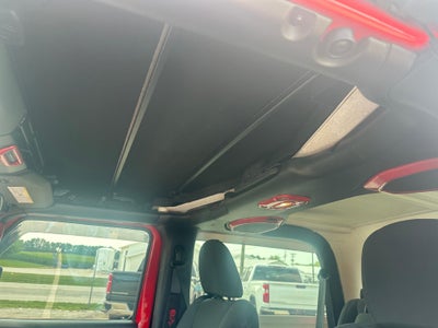 2018 Jeep Wrangler Sport S