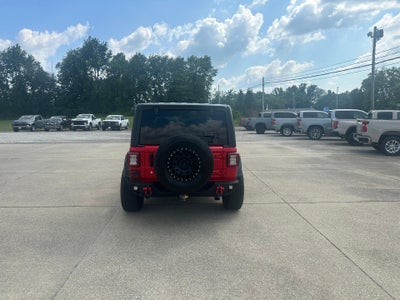2018 Jeep Wrangler Sport S