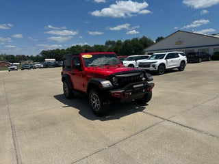 2018 Jeep Wrangler Sport S