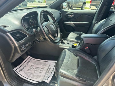 2019 Jeep Cherokee High Altitude