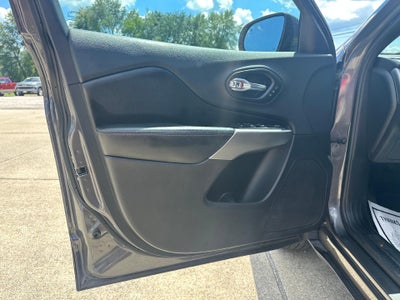 2019 Jeep Cherokee High Altitude