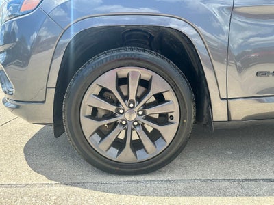 2019 Jeep Cherokee High Altitude