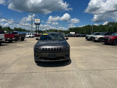 2019 Jeep Cherokee High Altitude