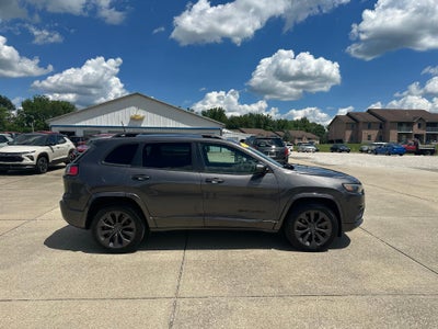 2019 Jeep Cherokee High Altitude