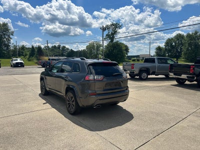 2019 Jeep Cherokee High Altitude
