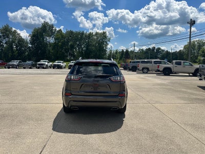 2019 Jeep Cherokee High Altitude