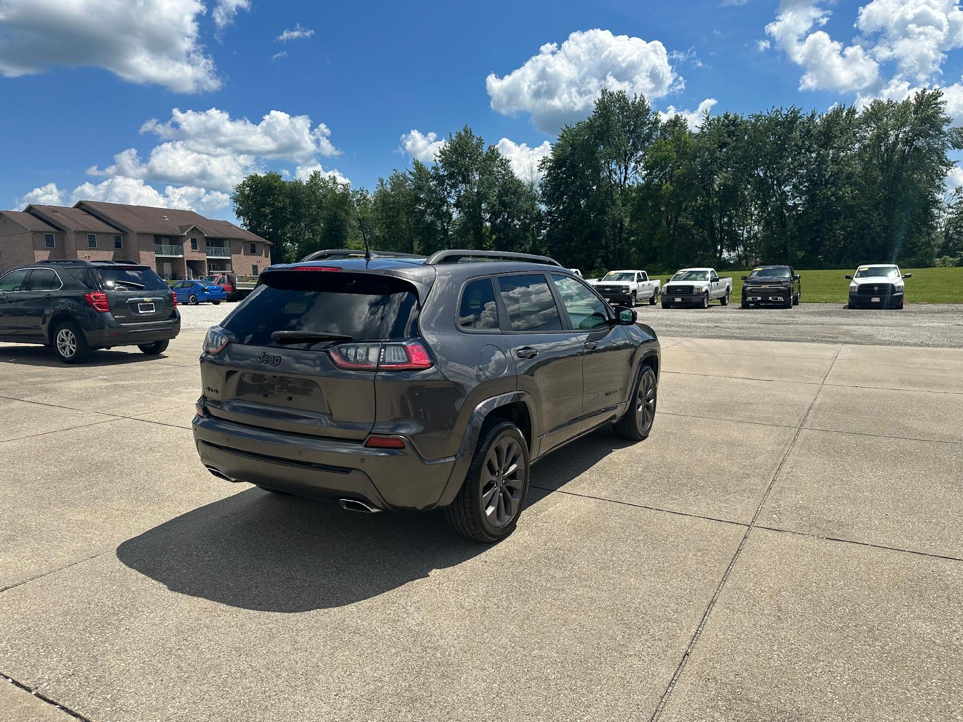 2019 Jeep Cherokee High Altitude