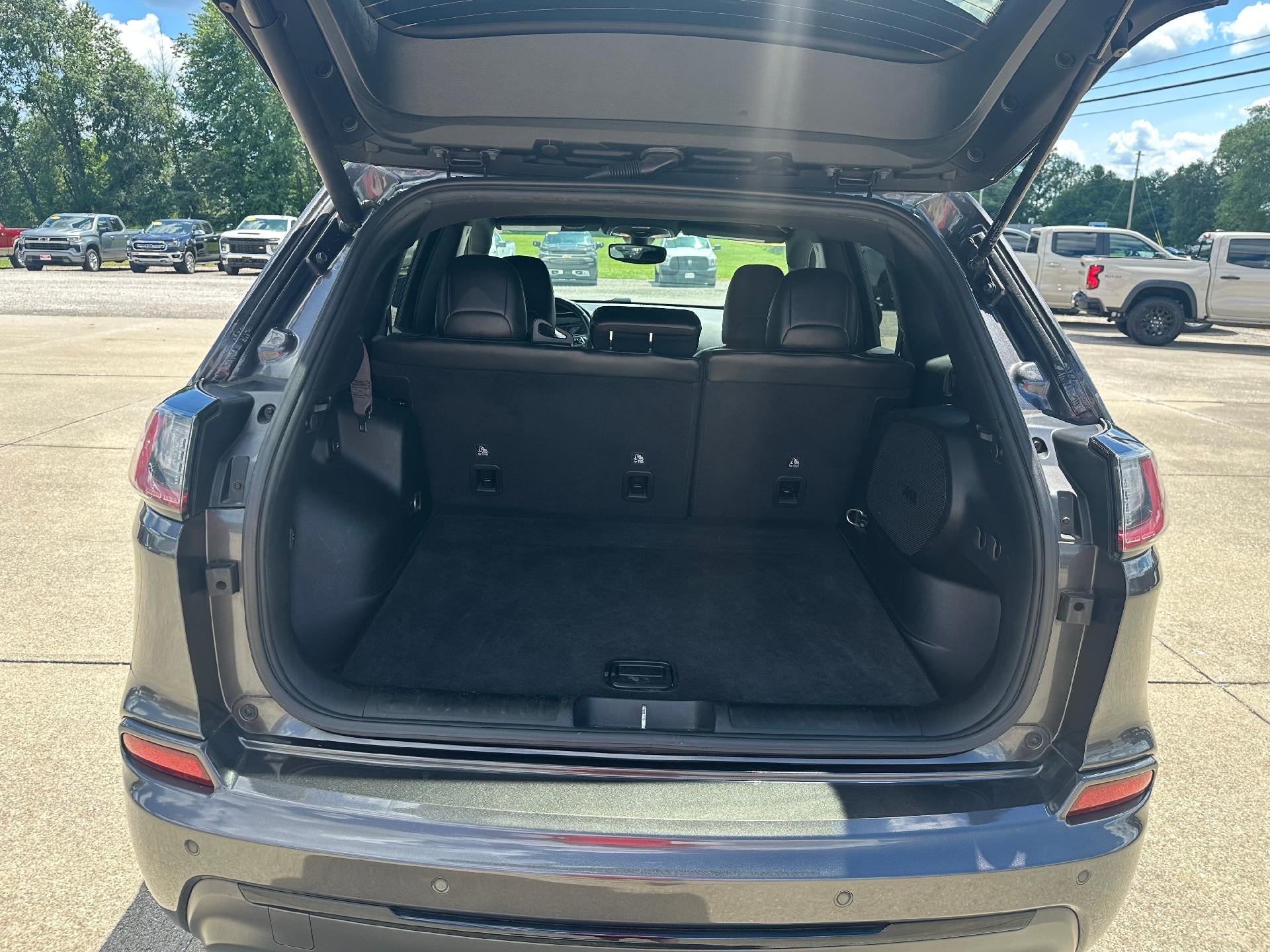 2019 Jeep Cherokee High Altitude