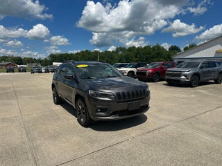 2019 Jeep Cherokee High Altitude