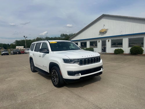 2024 Jeep Wagoneer Base