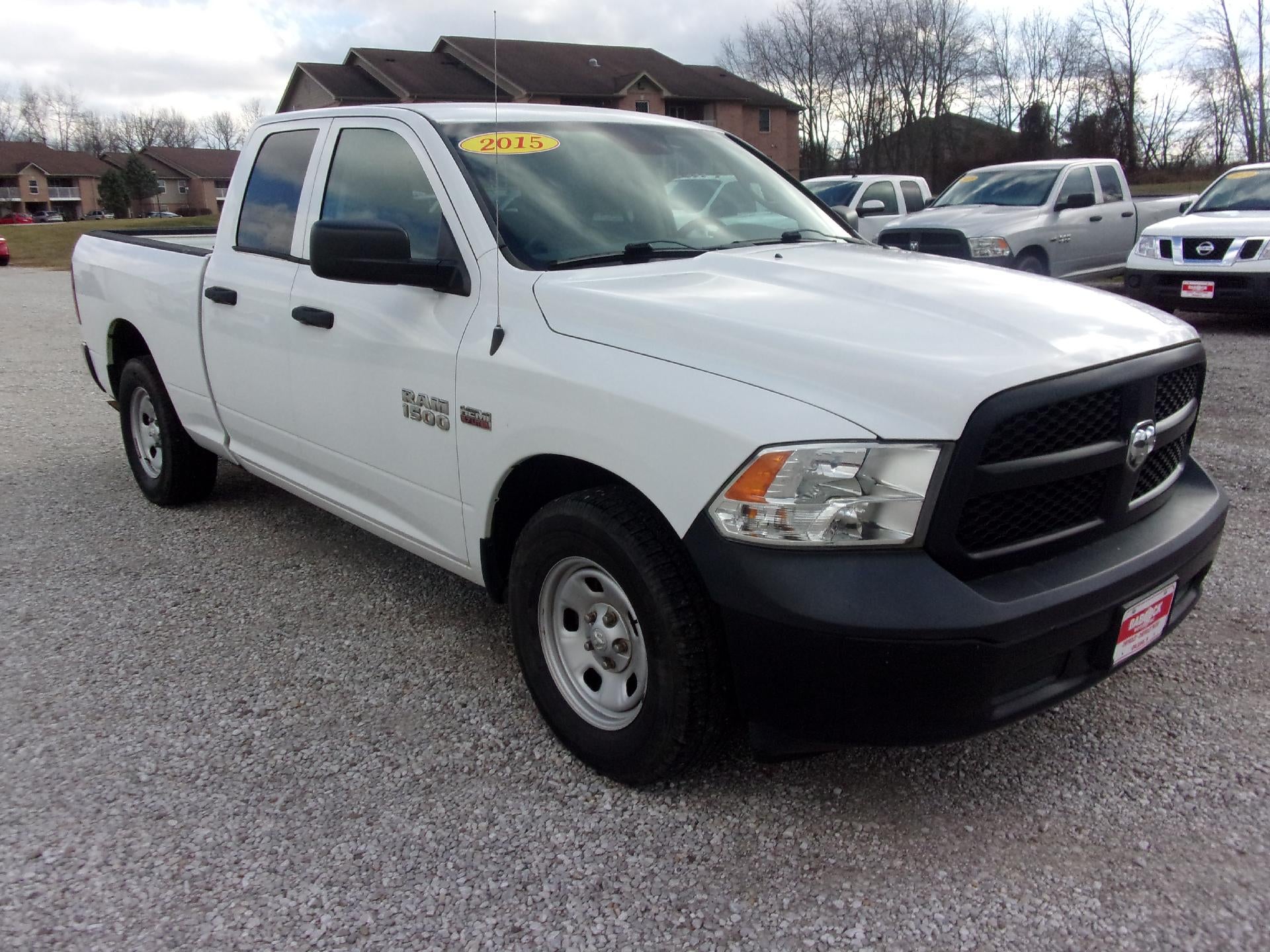 2015 RAM 1500 Tradesman