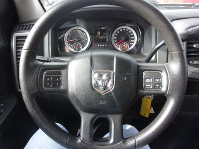 2015 RAM 1500 Tradesman