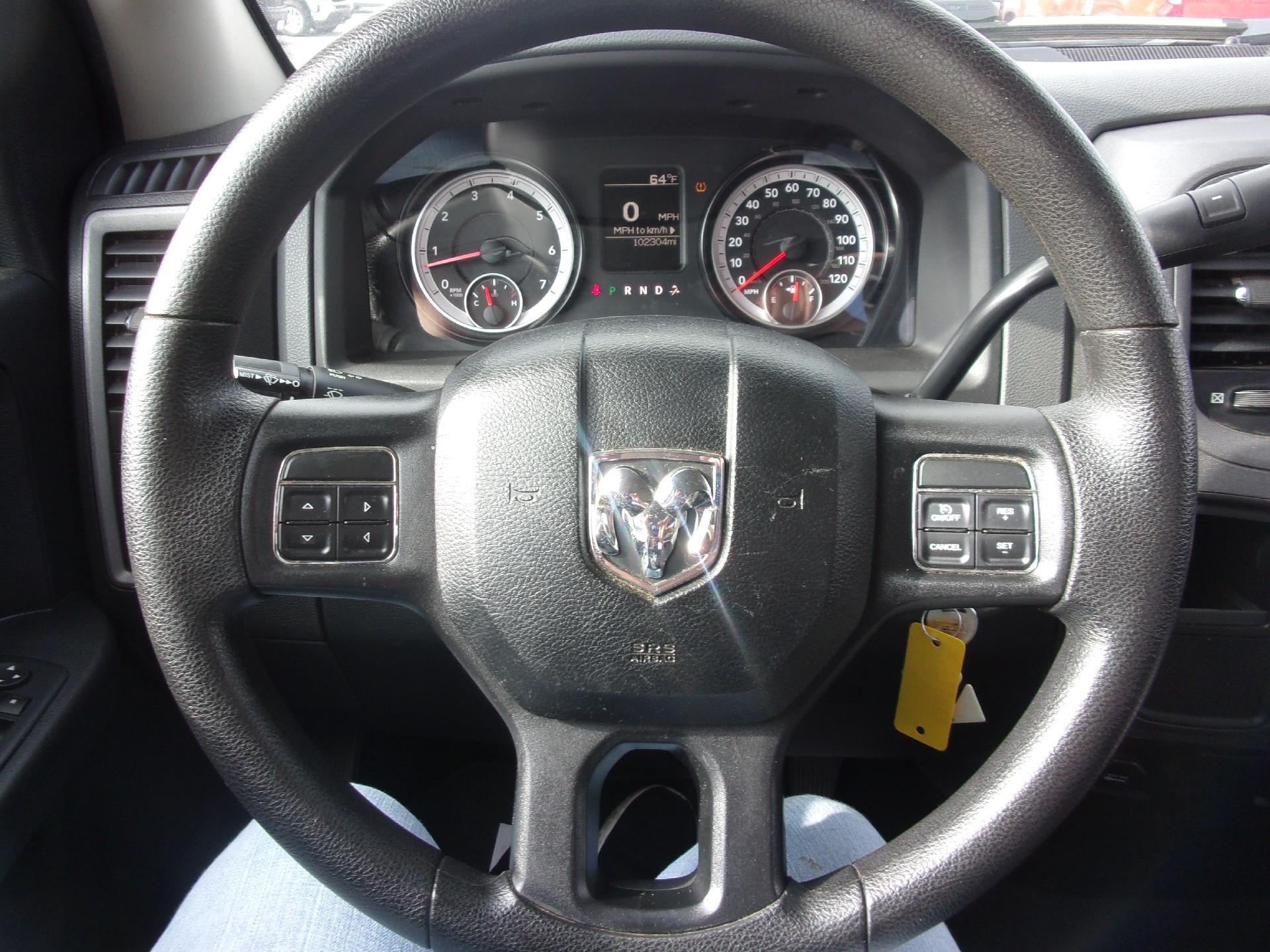 2015 RAM 1500 Tradesman