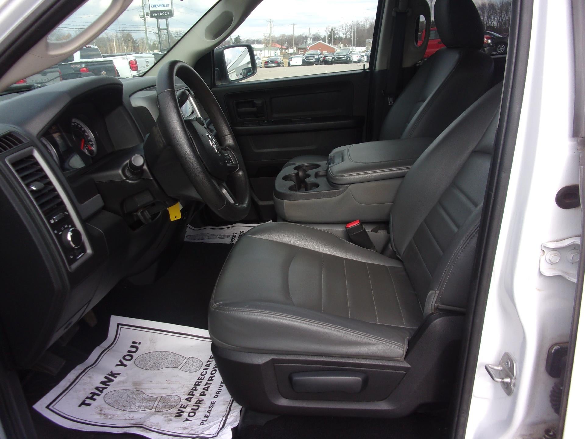 2015 RAM 1500 Tradesman